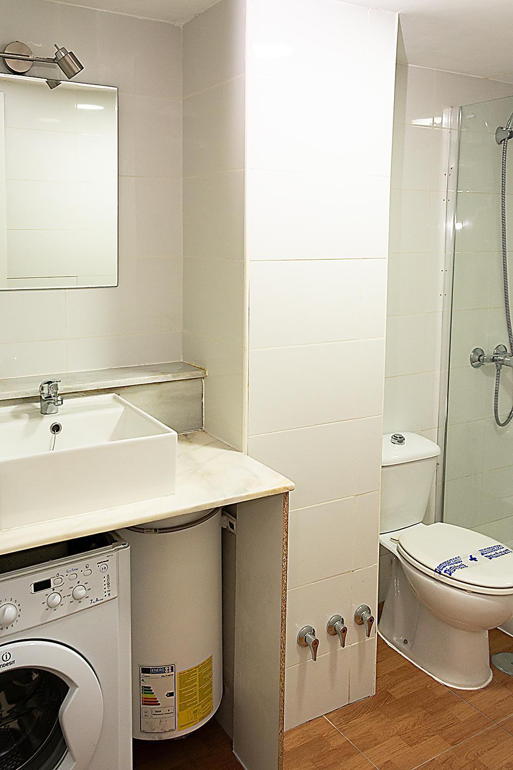 Acogedor Apartamento Centro Sevilla Exteriör bild