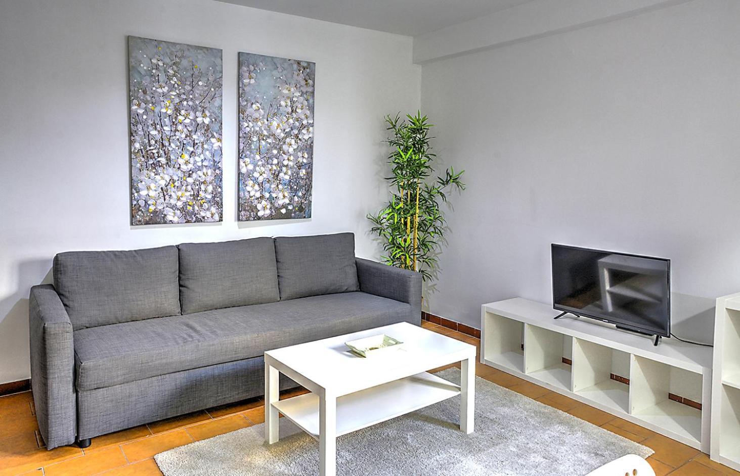 Acogedor Apartamento Centro Sevilla Exteriör bild