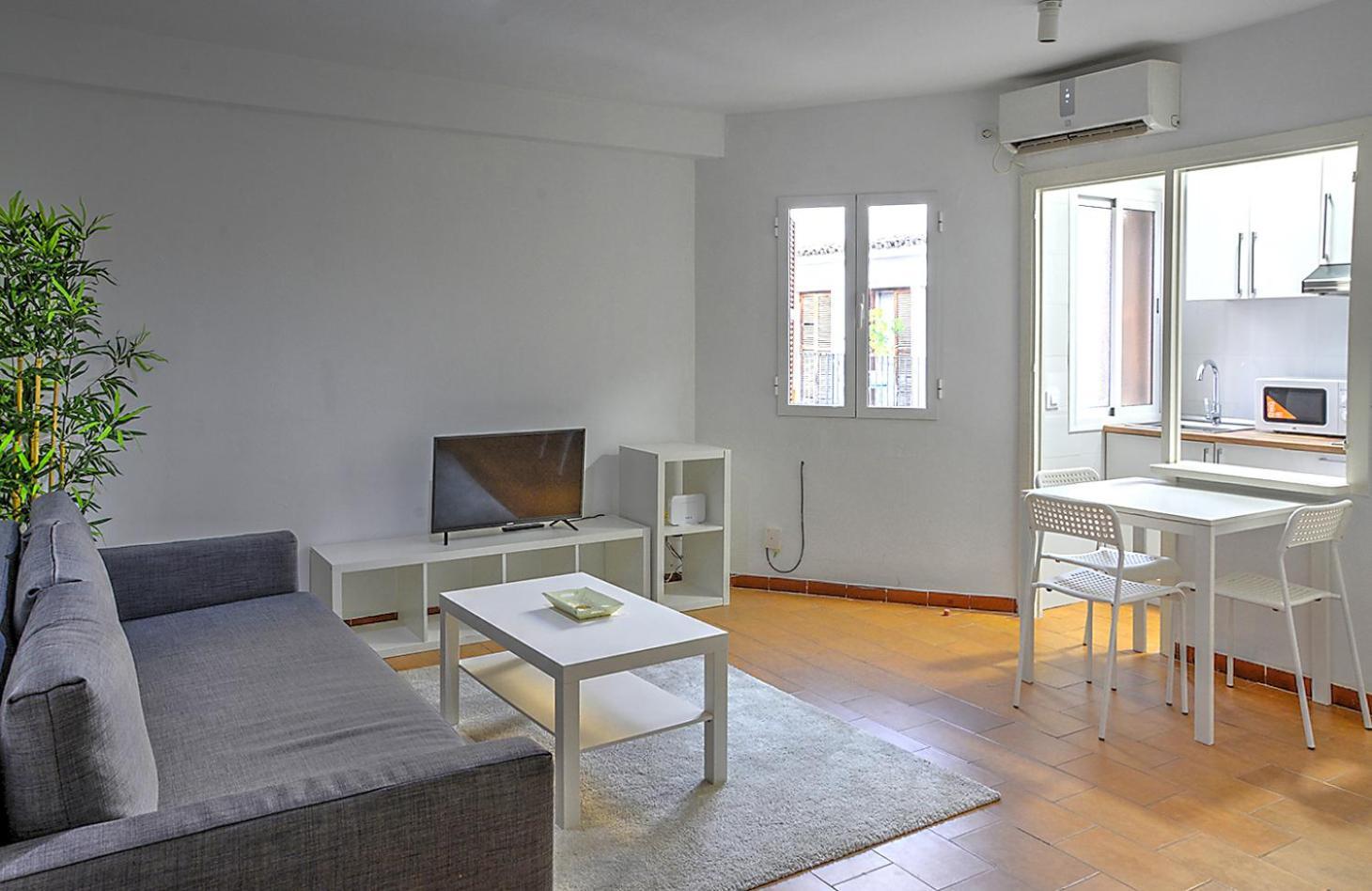 Acogedor Apartamento Centro Sevilla Exteriör bild